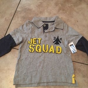 Cute long sleeve shirt